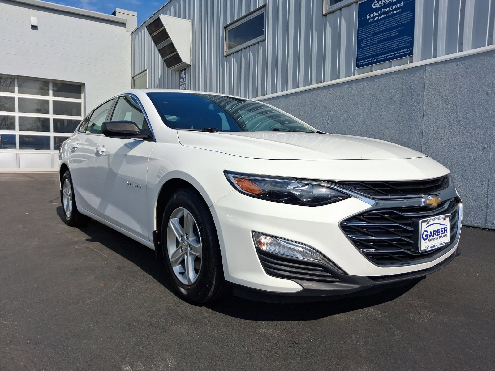Used 2022 Chevrolet Malibu LS image 7