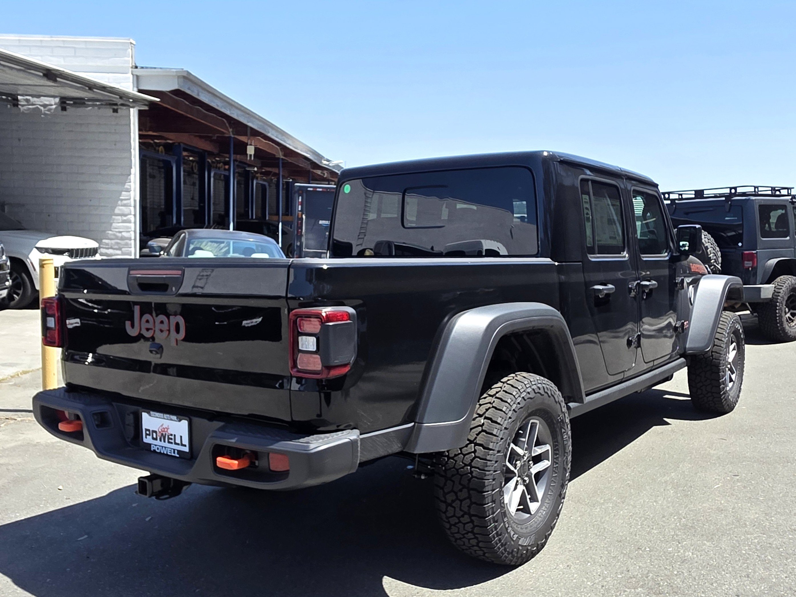 New 2026 Jeep Gladiator Mojave AWD/4WD image 5