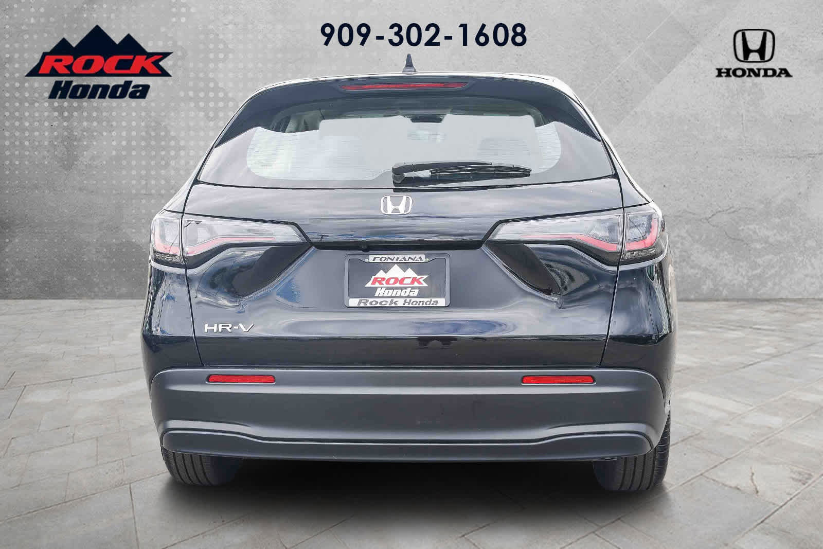 Certified 2025 Honda HR-V LX image 5