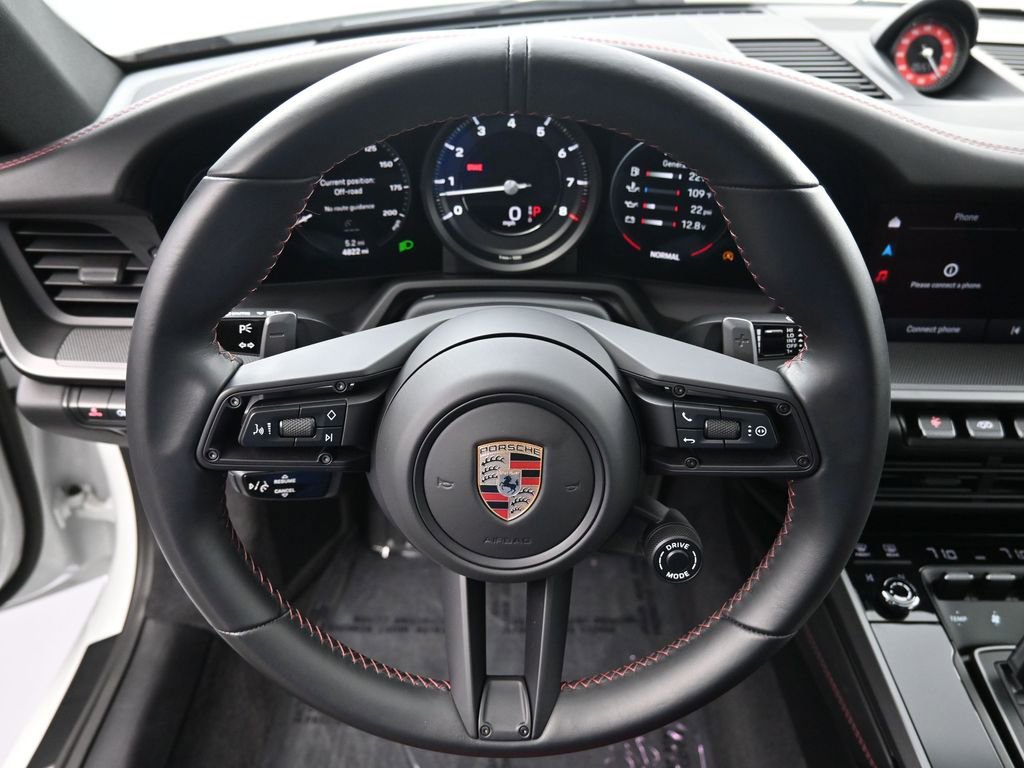 Certified 2023 Porsche 911 Carrera w/ Premium Package image 11