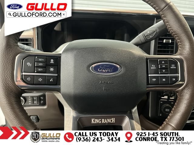 Used 2026 Ford F250 King Ranch AWD/4WD image 22