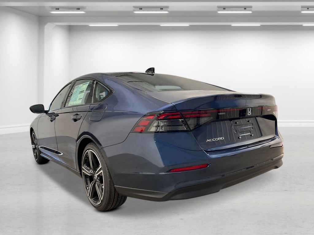 New 2026 Honda Accord SE image 3