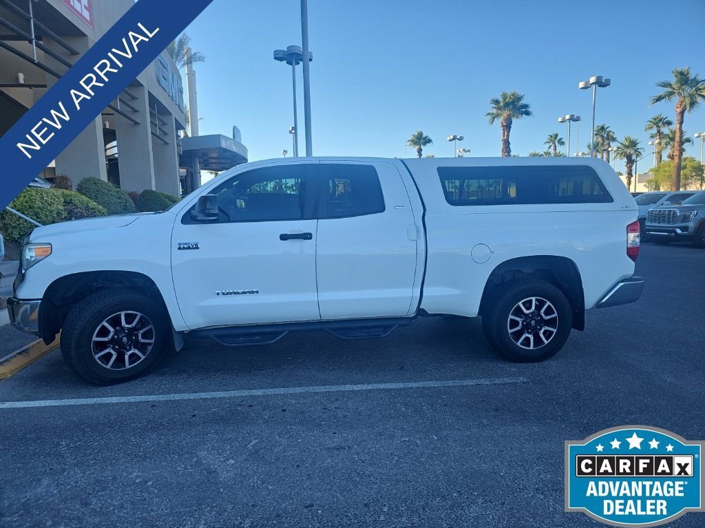 Used 2014 Toyota Tundra SR5 w/ SR5 Upgrade Package RWD image 2