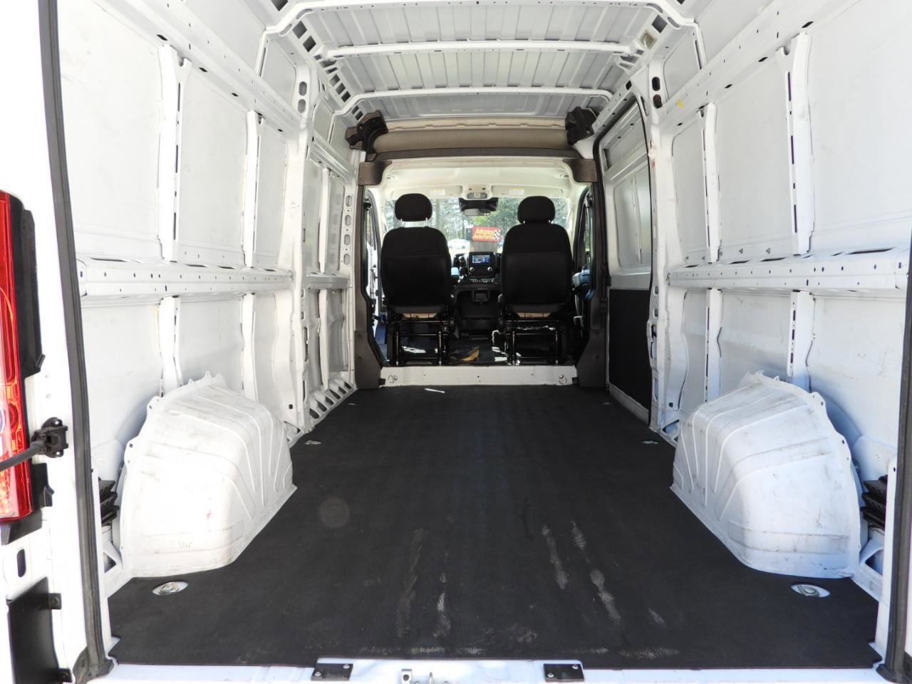 Used 2023 RAM ProMaster 2500 159 High Roof FWD image 43