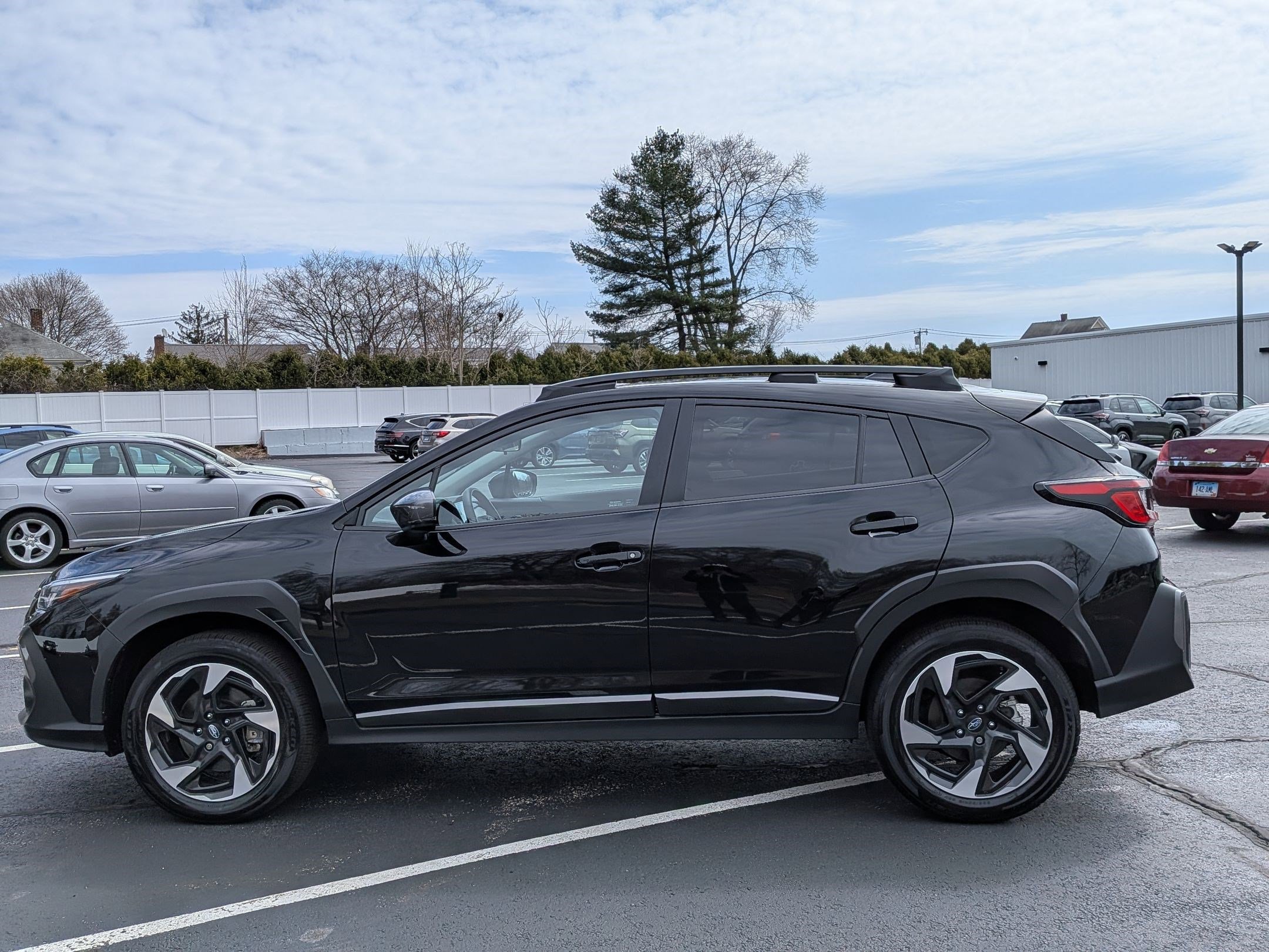 Used 2024 Subaru Crosstrek 2.5i Limited image 5