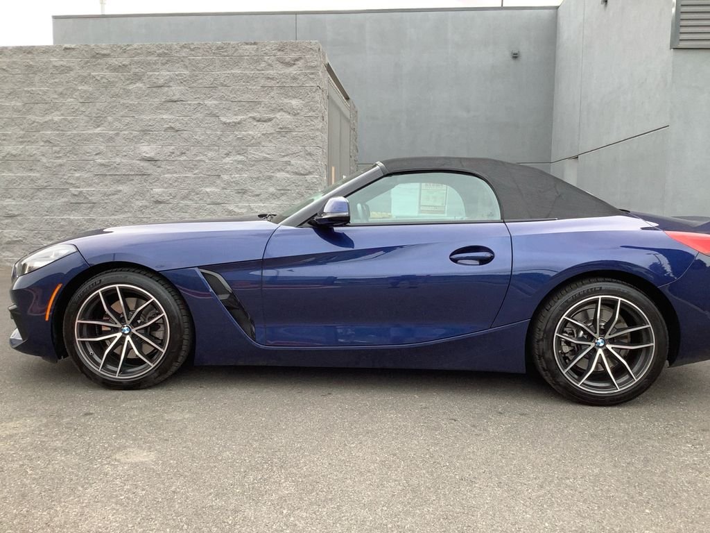 Used 2022 BMW Z4 sDrive30i w/ Premium Package 2 RWD image 17