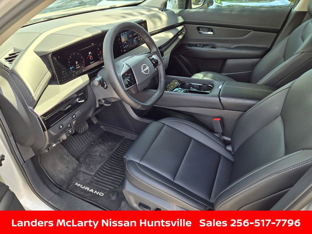 Used 2025 Nissan Murano SV AWD/4WD image 17