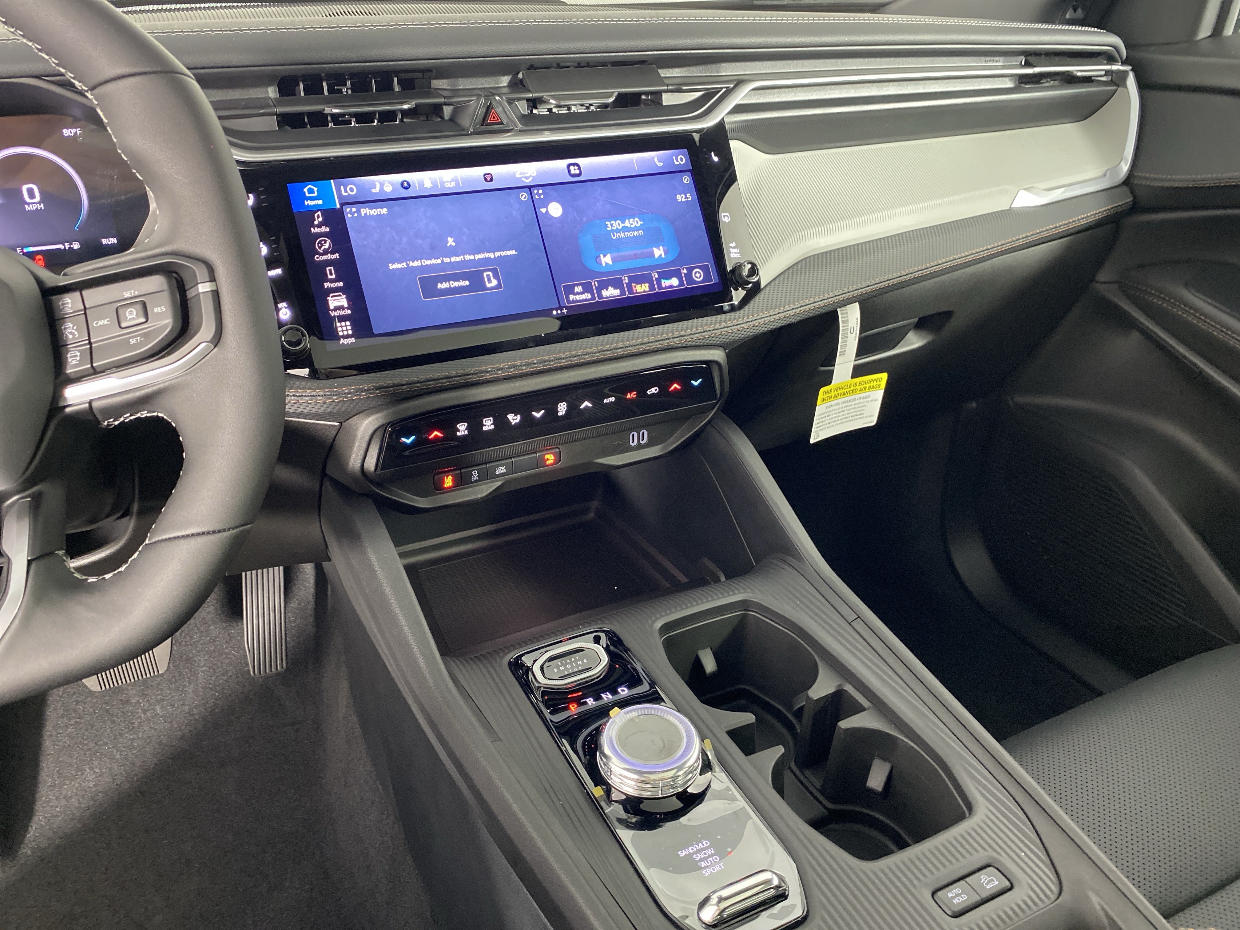 New 2026 Jeep Cherokee Limited AWD/4WD image 24