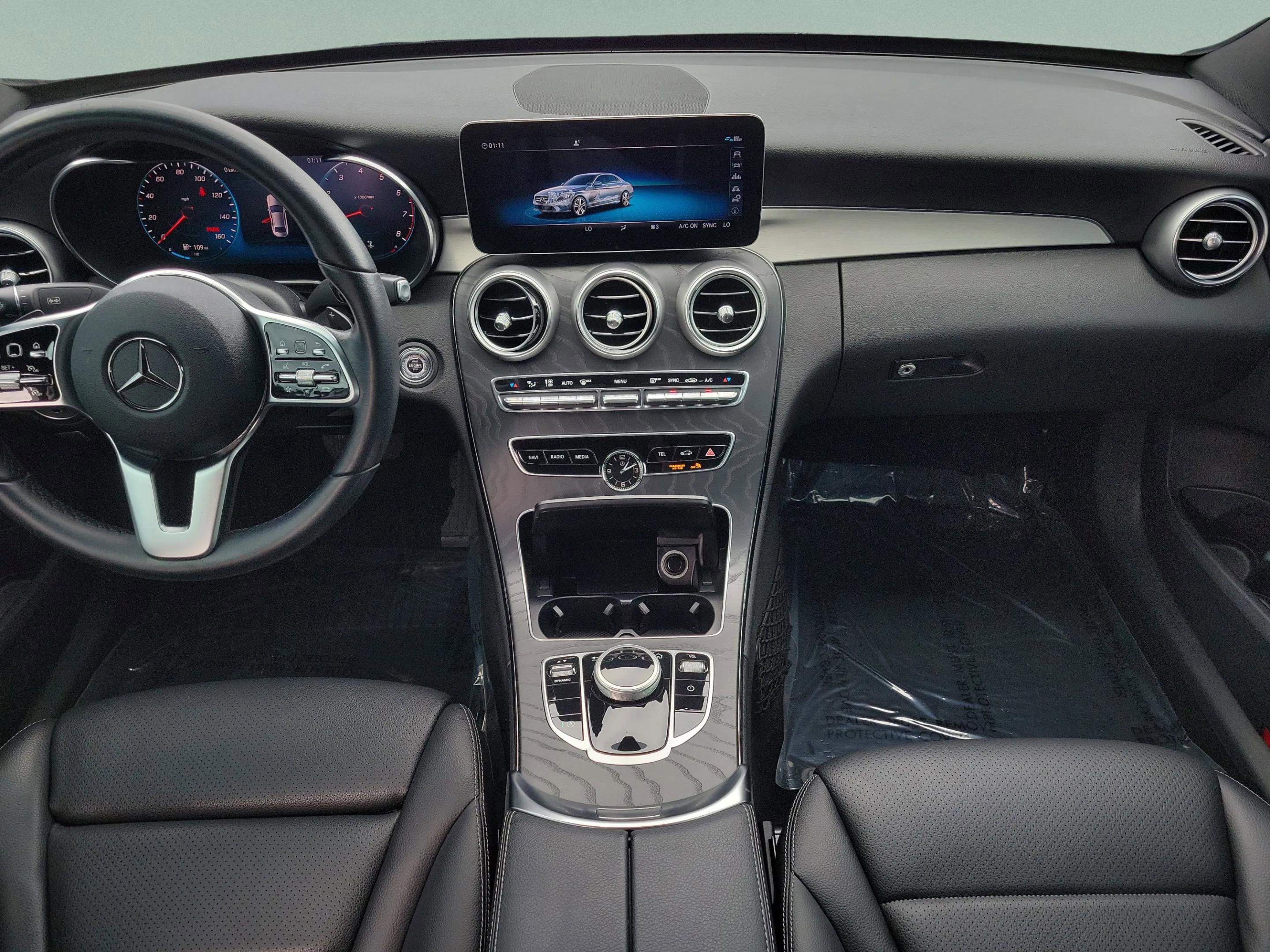 Used 2021 Mercedes-Benz C 300 Sedan image 11