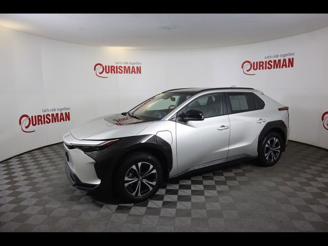 Used 2023 Toyota bZ4X XLE w/ Weather Package image 2