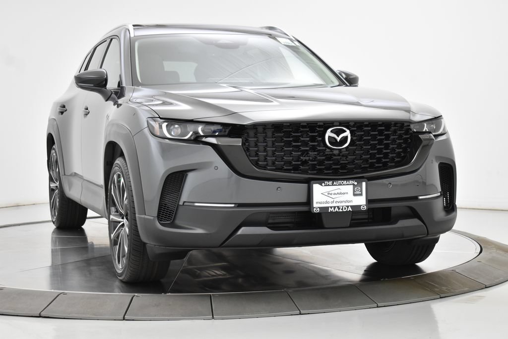 New 2026 MAZDA CX-50 AWD 2.5 S w/ Weather Package image 12