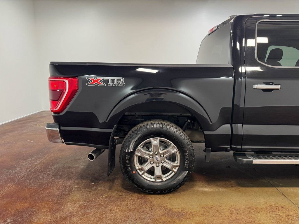 Used 2023 Ford F150 XLT w/ XTR Package image 34