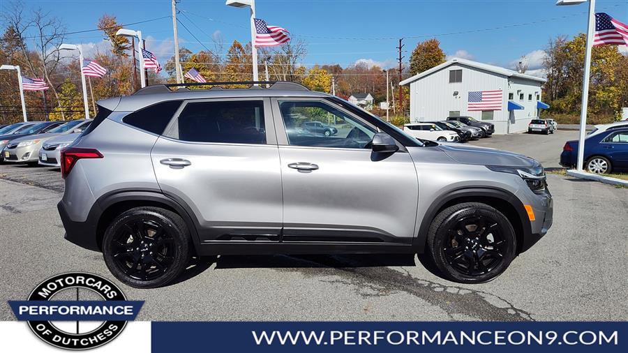 Used 2024 Kia Seltos X-Line image 2