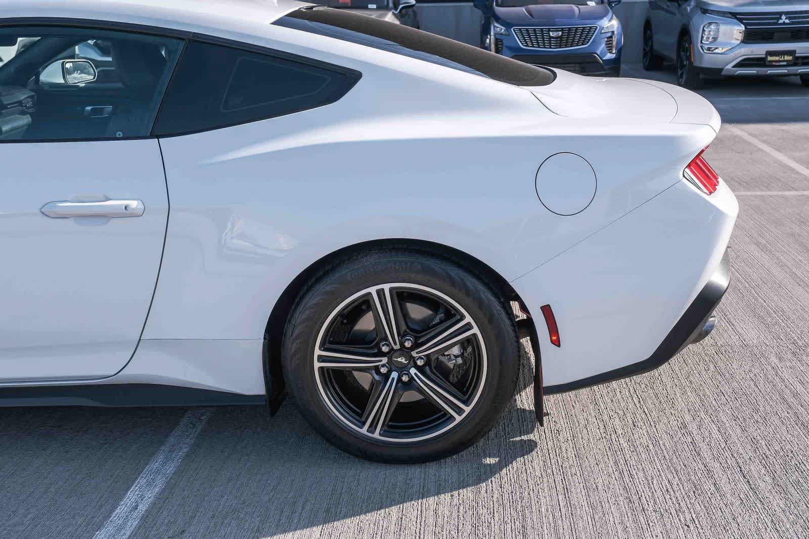 Used 2024 Ford Mustang Coupe RWD image 8