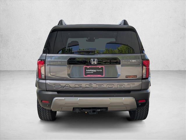 Certified 2026 Honda Passport TrailSport image 7