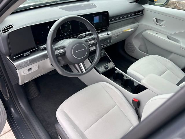 Certified 2024 Hyundai Kona SEL FWD image 17