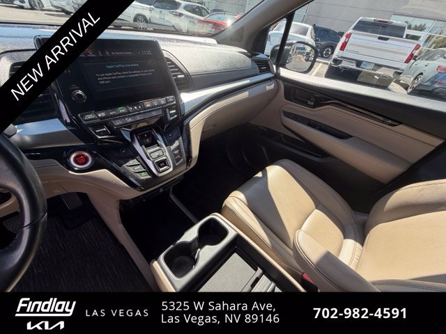 Used 2021 Honda Odyssey Touring image 11