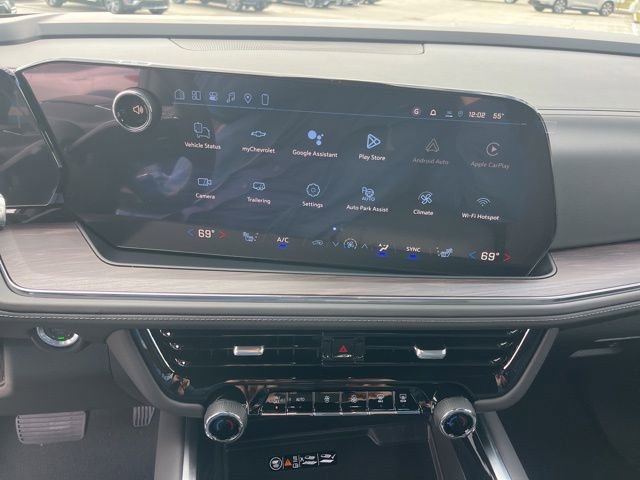 New 2026 Chevrolet Tahoe LT w/ Comfort Package image 28