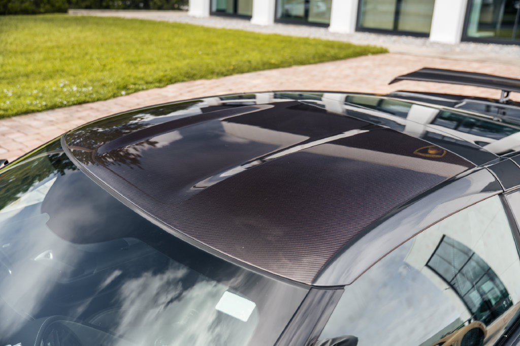 Used 2019 Chevrolet Corvette ZR1 RWD image 19
