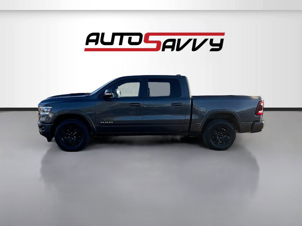 Used 2022 RAM 1500 Laramie w/ Sport Appearance Package RWD image 4