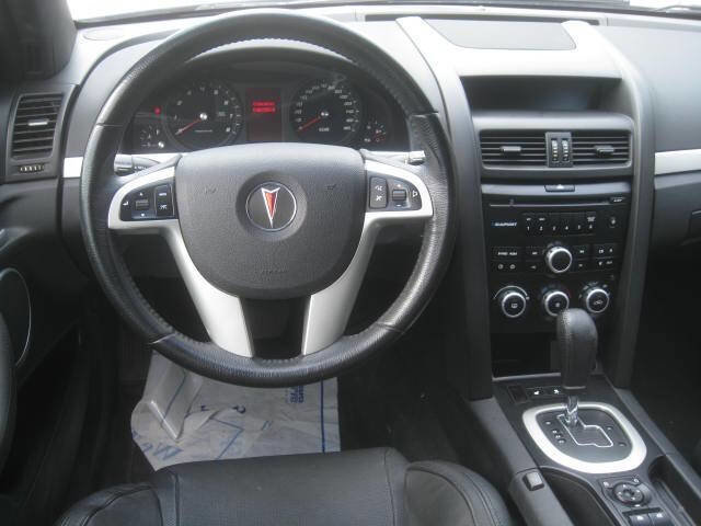 Used 2008 Pontiac G8 w/ Premium Package image 13