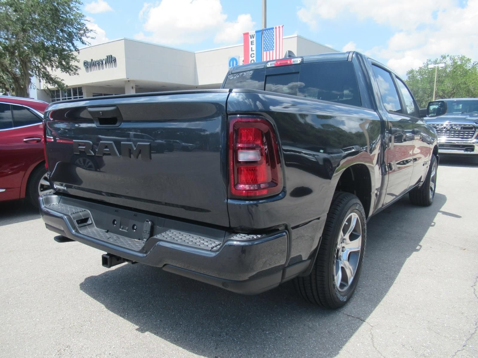 New 2026 RAM 1500 Express RWD image 7
