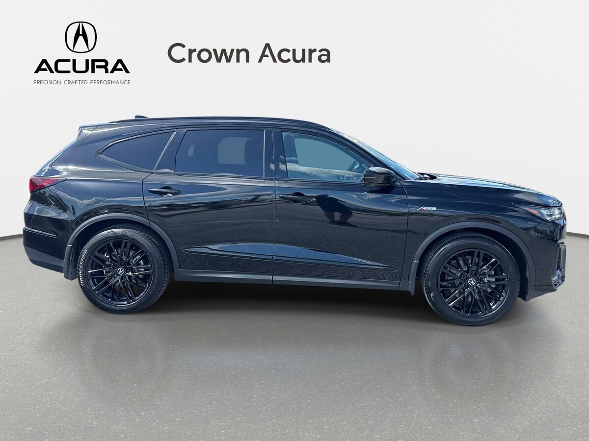Certified 2026 Acura MDX A-Spec w/ Advance Package AWD/4WD image 5