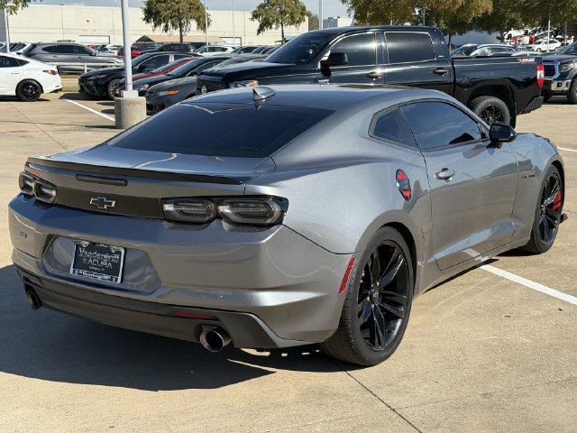 Used 2021 Chevrolet Camaro LT w/ Redline Edition RWD image 4