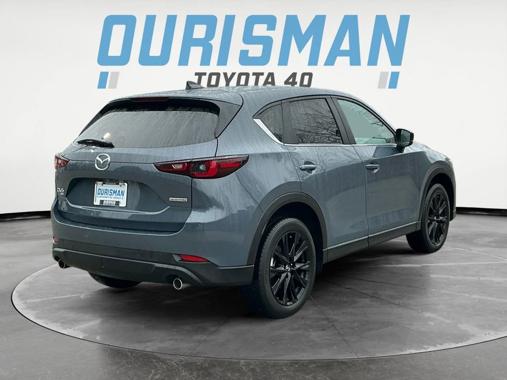 Used 2025 MAZDA CX-5 Carbon Edition image 7