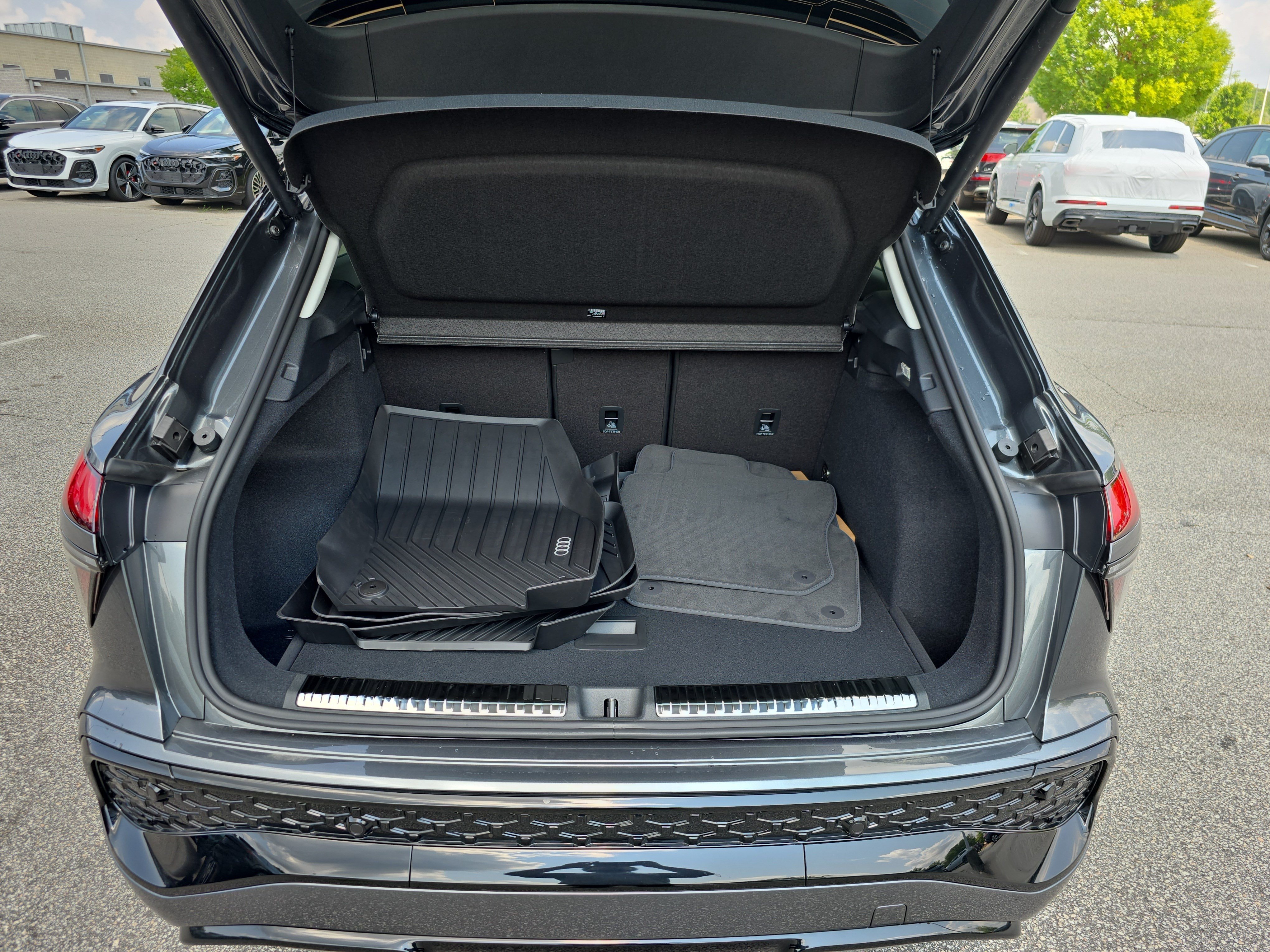 New 2026 Audi Q3 quattro 2.0T AWD/4WD image 12