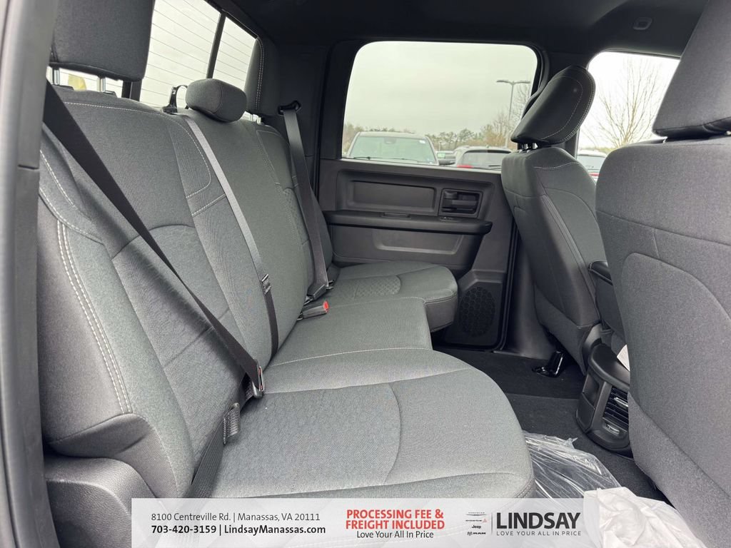 New 2026 RAM 2500 Tradesman AWD/4WD image 14