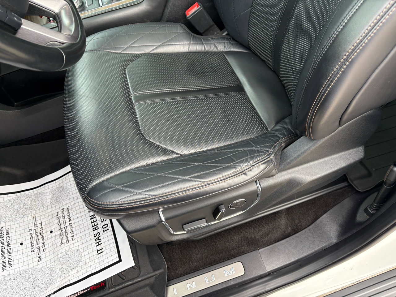 Certified 2020 Ford Expedition Platinum image 19