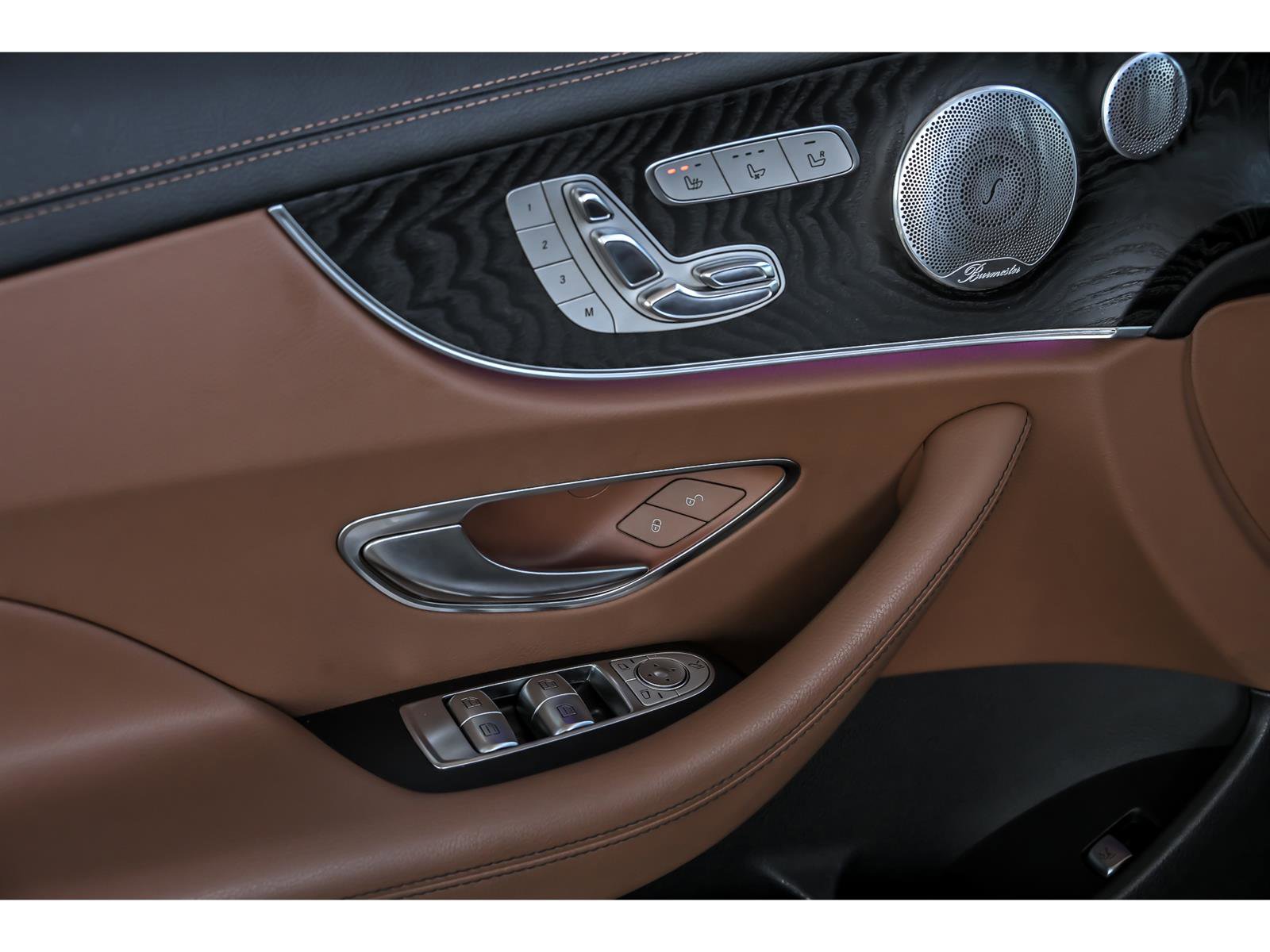 Used 2018 Mercedes-Benz E 400 4MATIC Coupe image 9