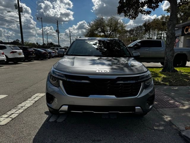 Used 2025 Kia Seltos S FWD image 3