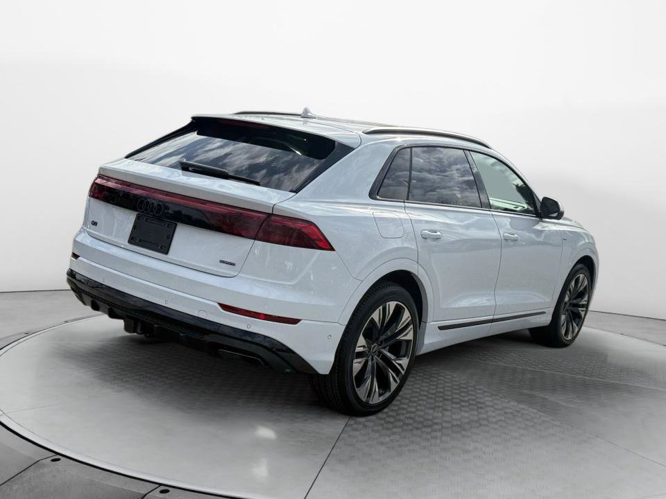 New 2026 Audi Q8 Premium Plus AWD/4WD image 7