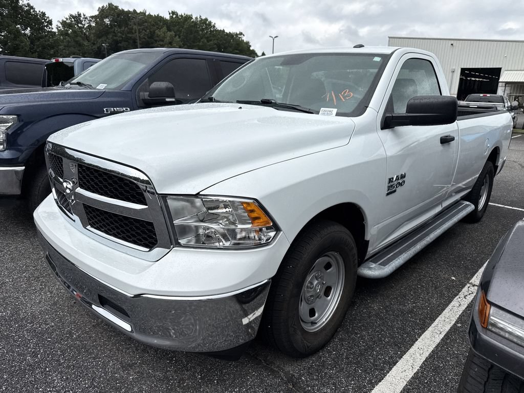 Used 2023 RAM 1500 Tradesman w/ Power & Remote Entry Group RWD image 6