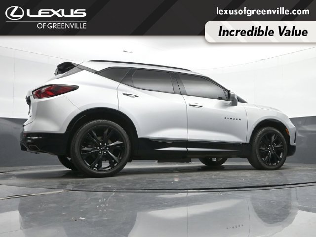 Used 2022 Chevrolet Blazer RS w/ Enhanced Convenience Package AWD/4WD image 42