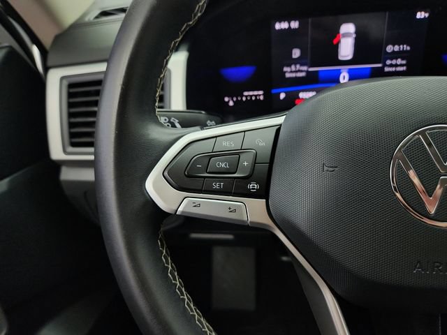 Used 2023 Volkswagen Atlas SE AWD/4WD image 18