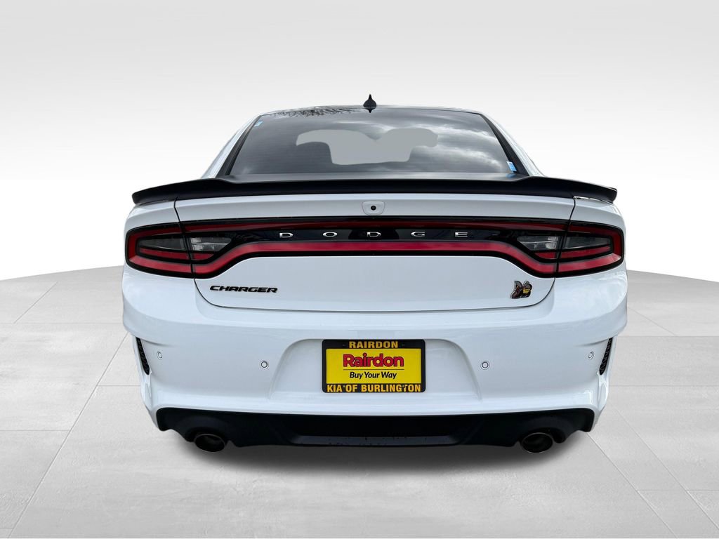 Used 2021 Dodge Charger Scat Pack image 9