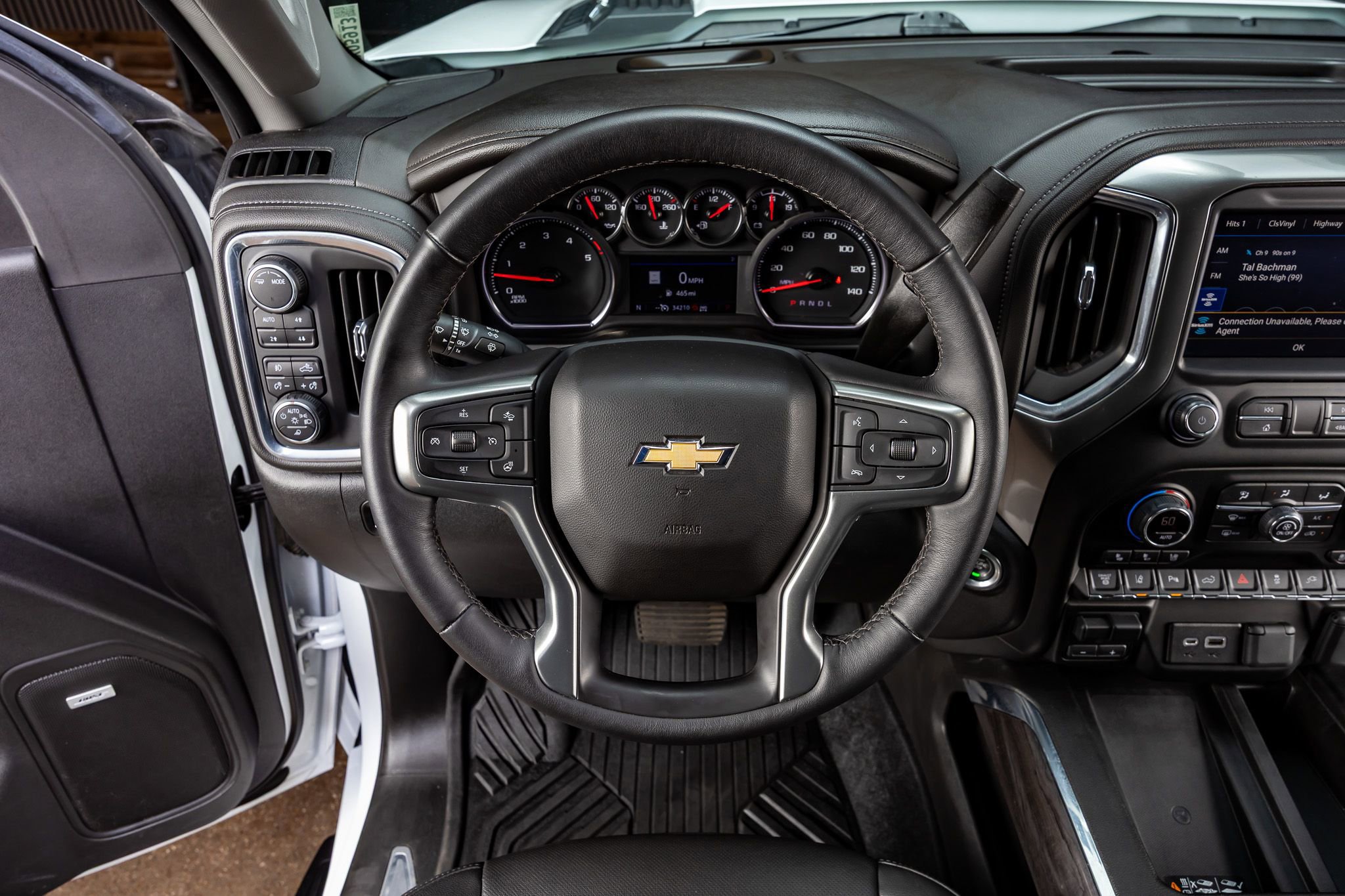 Used 2022 Chevrolet Silverado 2500 LTZ w/ LTZ Plus Package image 20