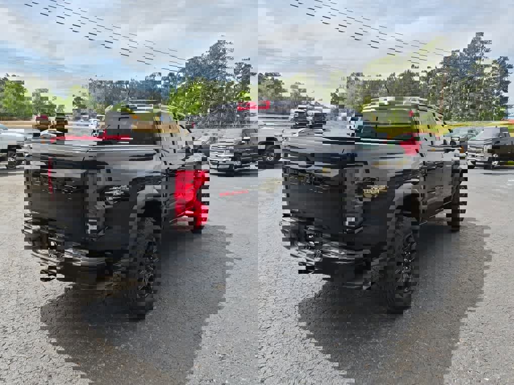 New 2026 Chevrolet Colorado Trail Boss AWD/4WD image 7