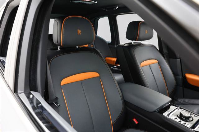 Certified 2023 Rolls-Royce Cullinan w/ Cullinan Package AWD/4WD image 40