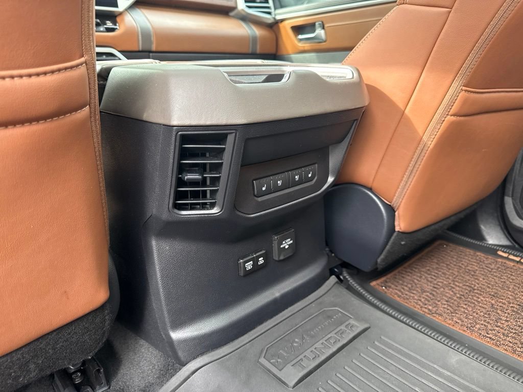 Used 2025 Toyota Tundra 1794 Edition AWD/4WD image 44