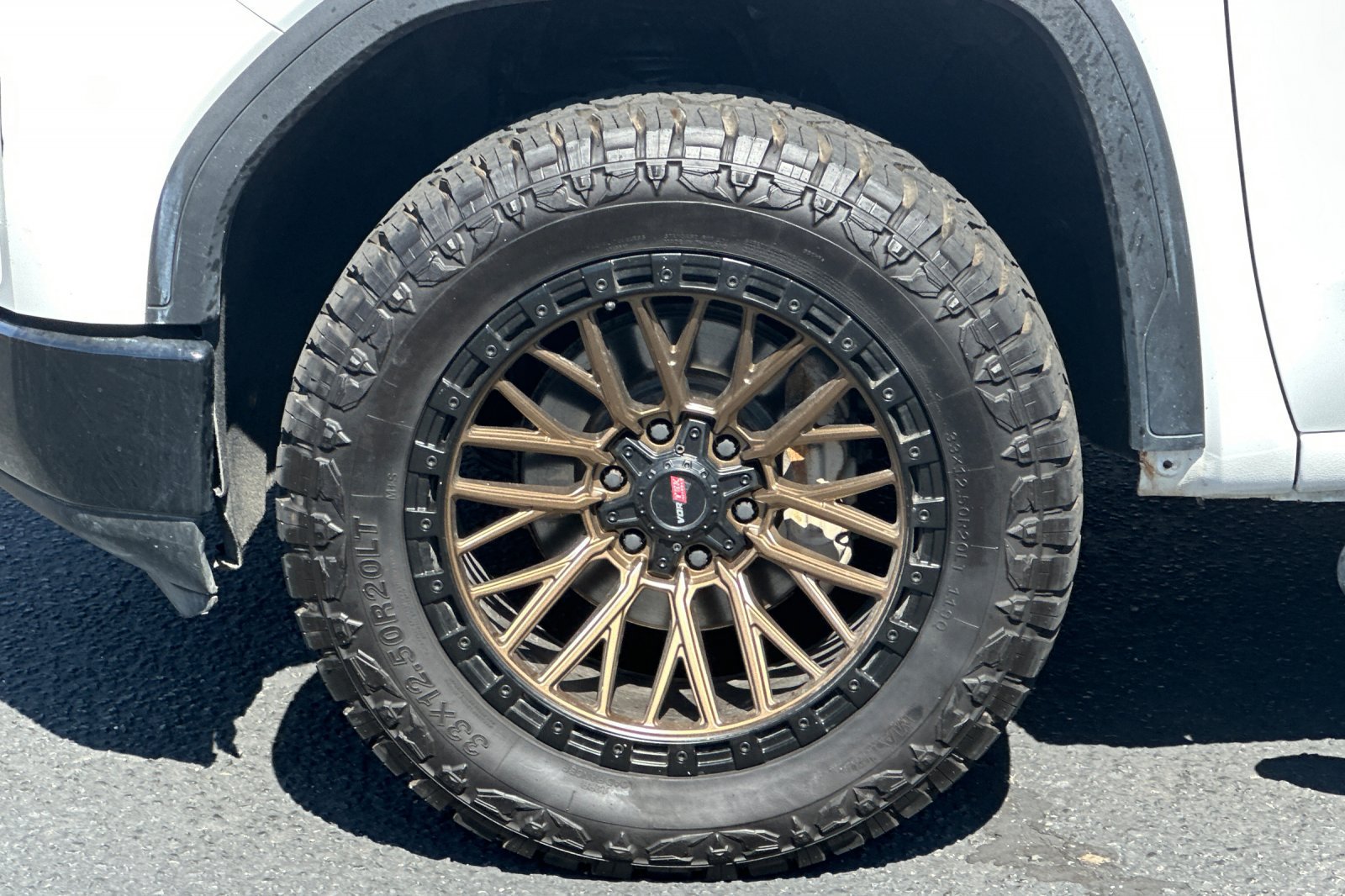 Used 2019 GMC Sierra 1500 4x4 Crew Cab w/ Trailering Package image 33