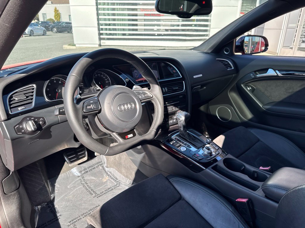 Used 2016 Audi A5 2.0T Premium Plus AWD/4WD image 20