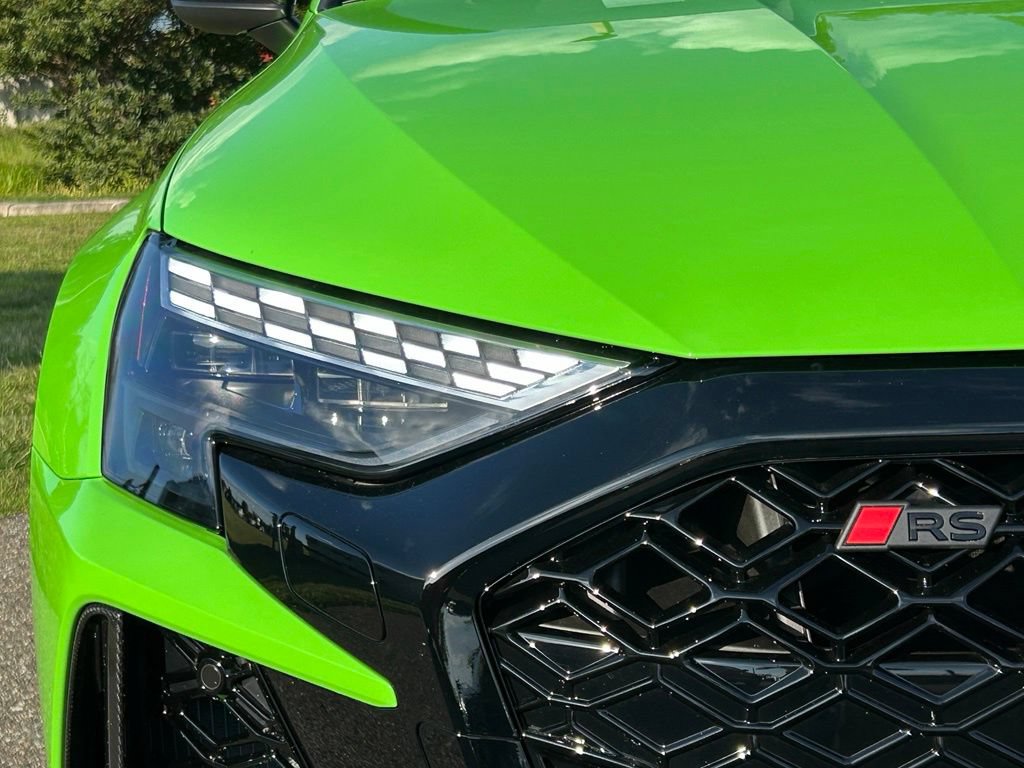 New 2026 Audi RS 3 AWD/4WD image 42