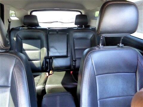 Used 2018 GMC Terrain SLT w/ Preferred Package image 14