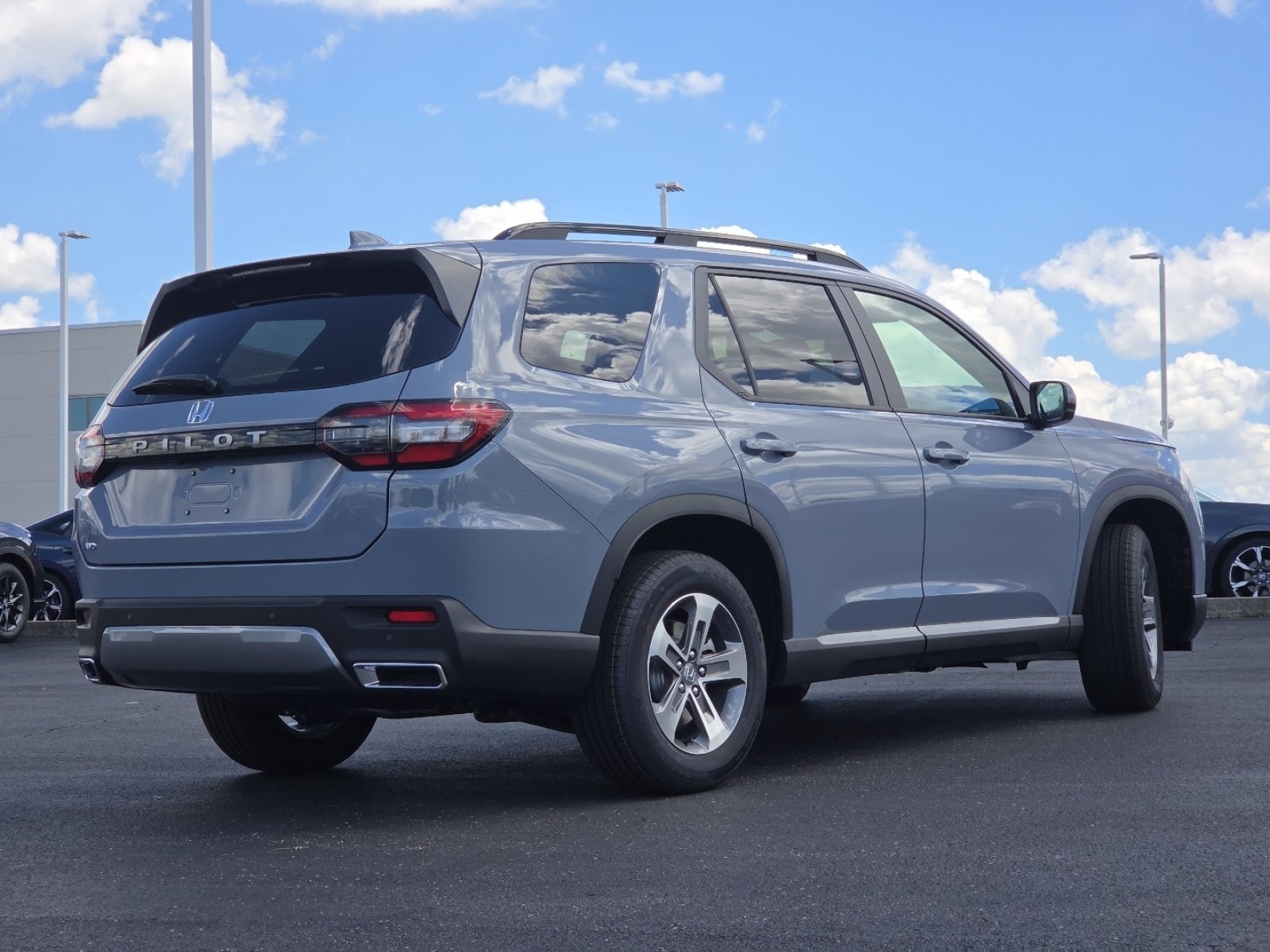 New 2026 Honda Pilot EX-L image 19
