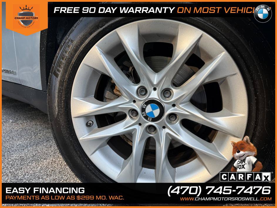 Used 2015 BMW X1 xDrive28i AWD/4WD image 8