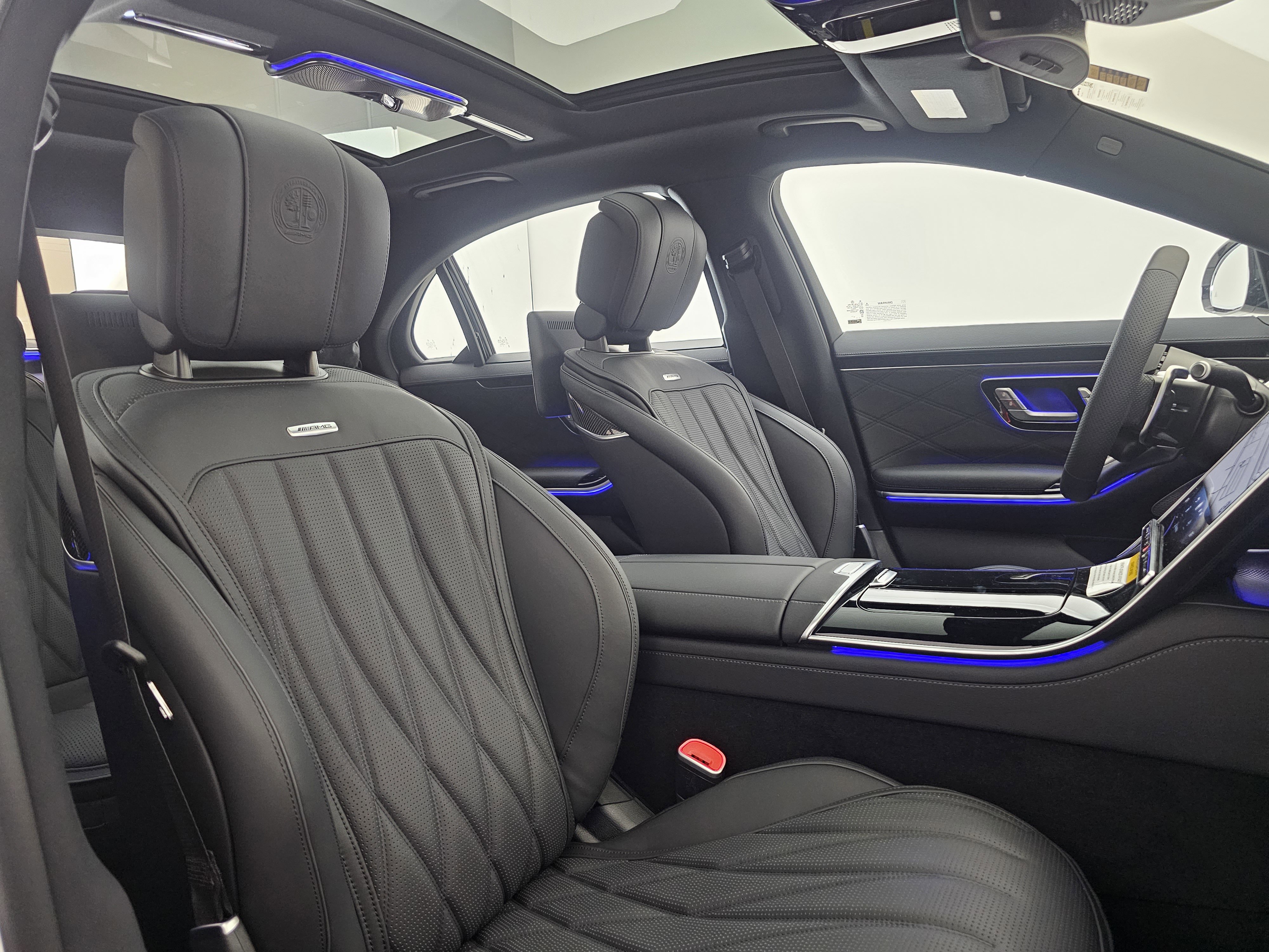 New 2025 Mercedes-Benz S 63 AMG S image 16